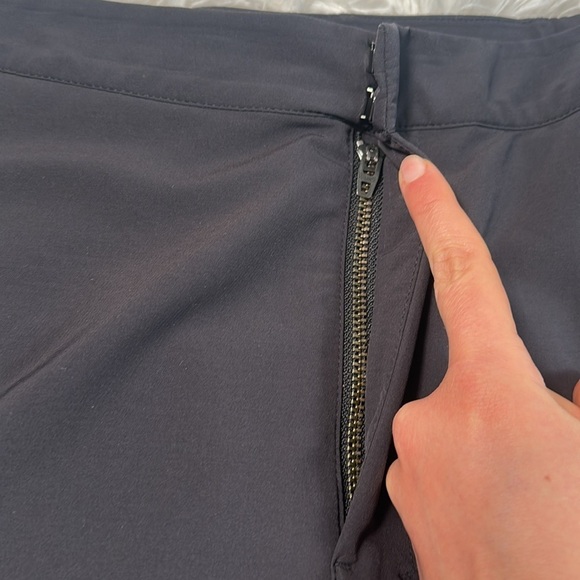 Lululemon Esker Slim *lululemon lab Black - Picture 2 of 8